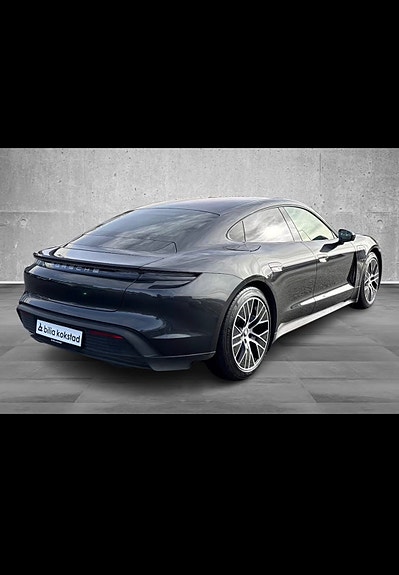 Porsche Taycan 2 of 7
