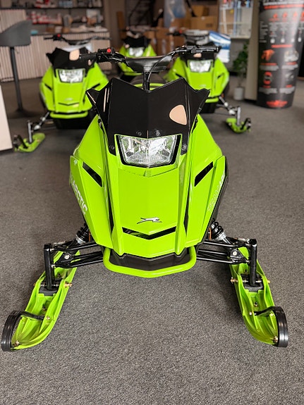 Arctic-cat ZR 200 ES 3 of 8