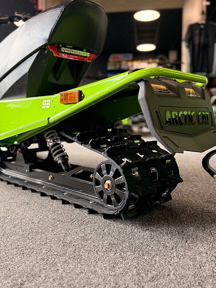 Arctic-cat ZR 200 ES 6 of 8