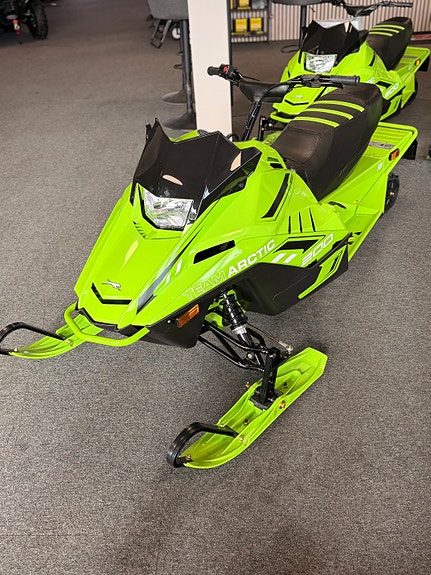 Arctic-cat ZR 200 ES 4 of 8
