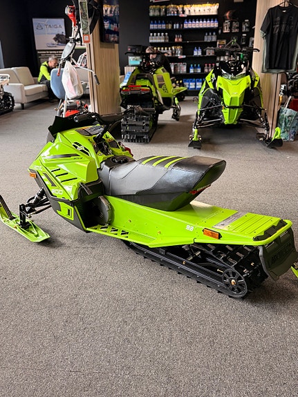 Arctic-cat ZR 200 ES 5 of 8