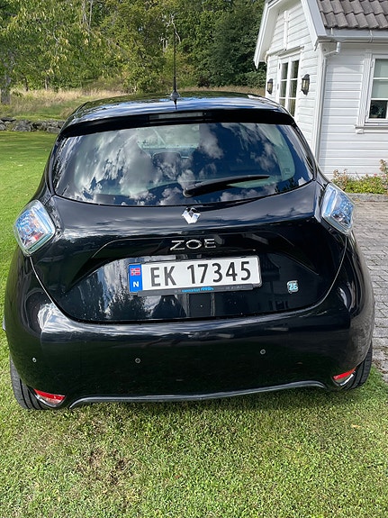 Renault Zoe 5 of 11