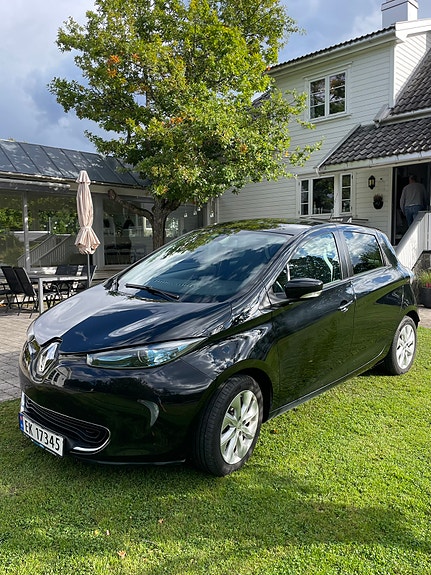 Renault Zoe 2 of 11