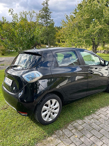 Renault Zoe 4 of 11