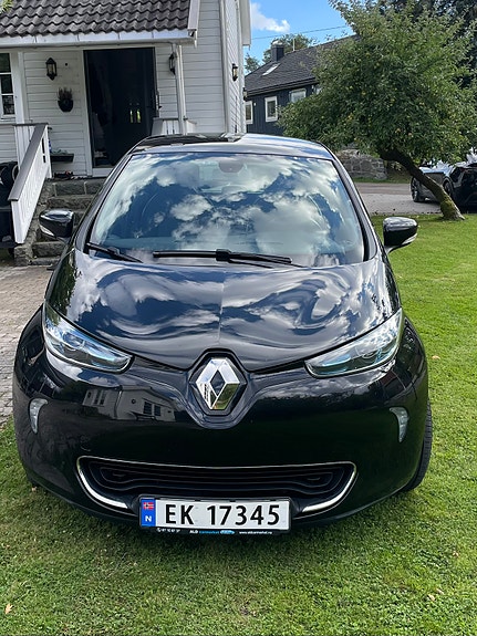Renault Zoe 3 of 11