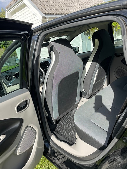 Renault Zoe 7 of 11