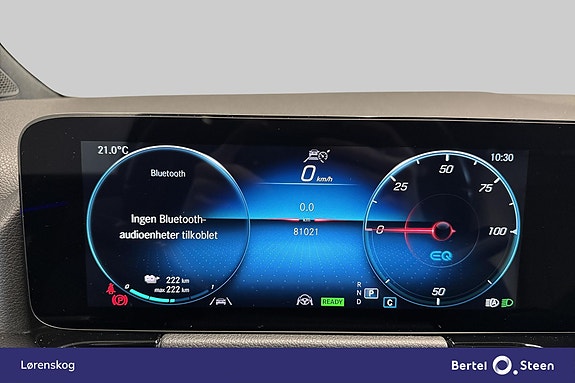 Mercedes-Benz EQA300 17 of 28