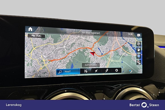 Mercedes-Benz EQA300 18 of 28