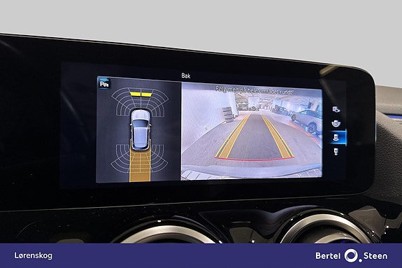 Mercedes-Benz EQA300 22 of 28