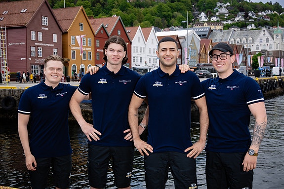 Avdeling i Bergen
