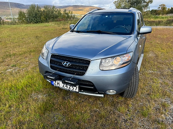 Hyundai Santa Fe 4 of 17