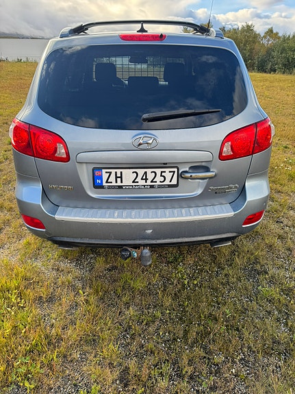 Hyundai Santa Fe 7 of 17