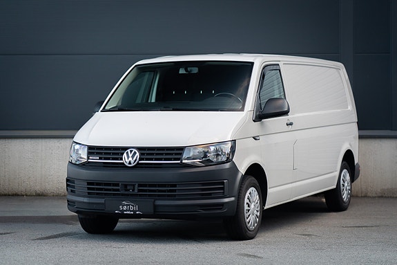 Volkswagen Transporter 9 of 24