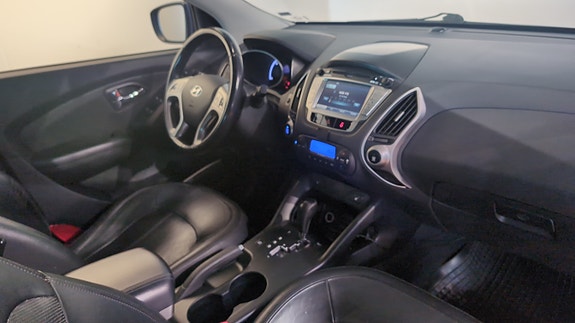 Hyundai ix35 14 of 20