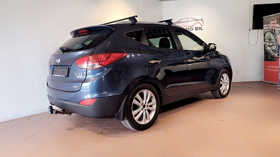 Hyundai ix35 4 of 20