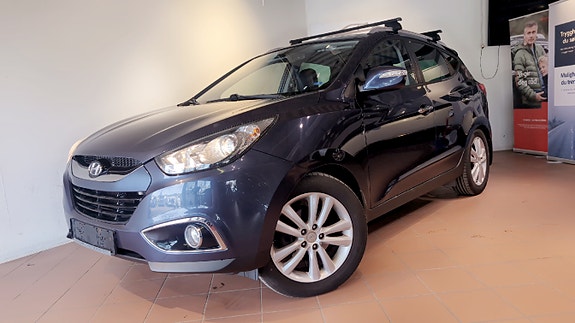Hyundai ix35 7 of 20