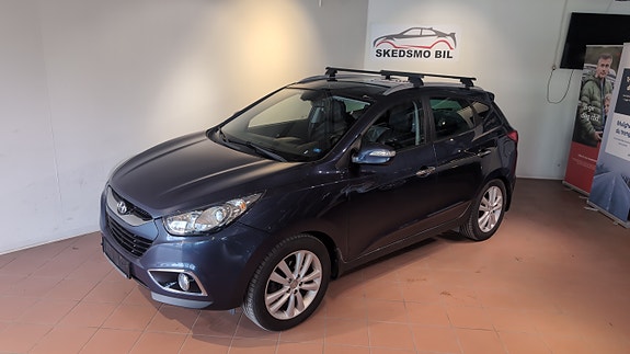Hyundai ix35 9 of 20