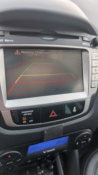 Hyundai ix35 13 of 20