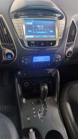 Hyundai ix35 17 of 20
