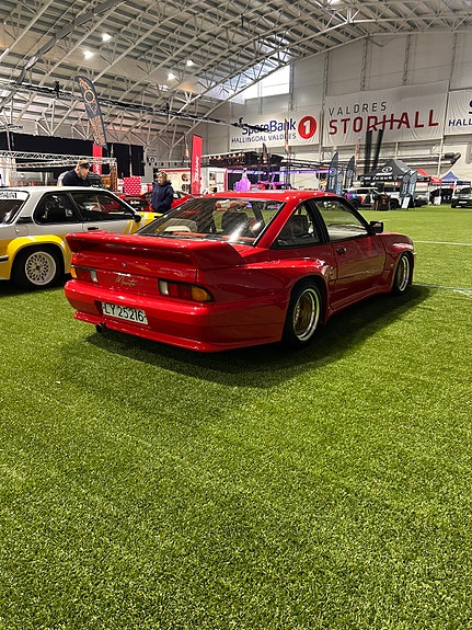 Opel Manta 6 of 17