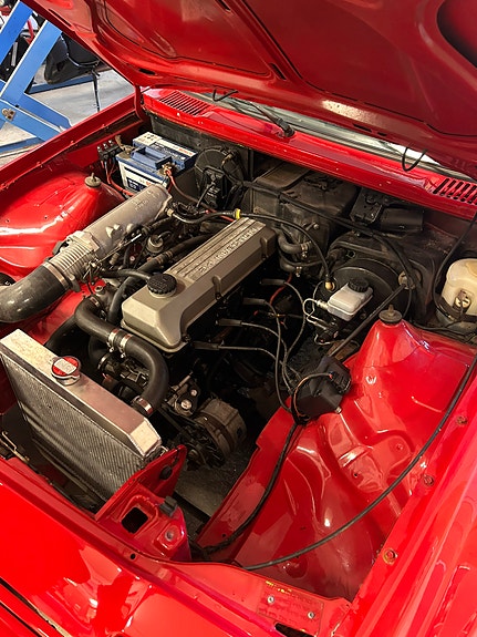 Opel Manta 14 of 17