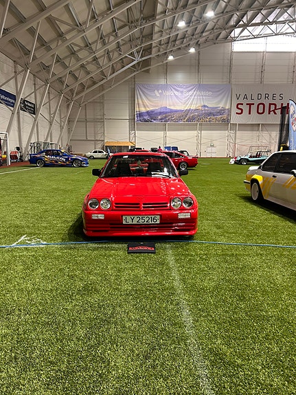 Opel Manta 3 of 17
