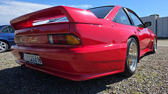 Opel Manta 10 of 17