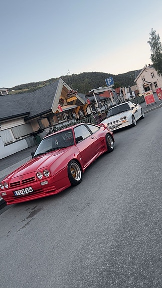 Opel Manta 2 of 17