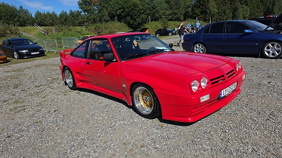 Opel Manta 11 of 17
