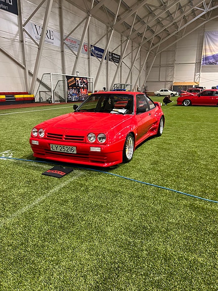 Opel Manta 7 of 17