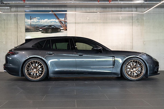 Porsche Panamera 8 of 30