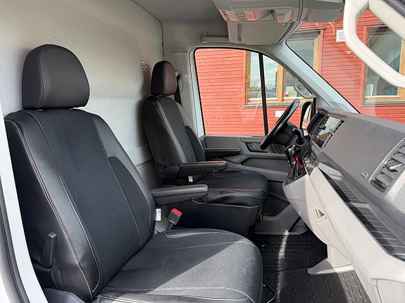 Volkswagen Crafter 9 of 30