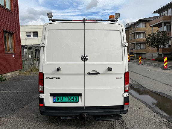 Volkswagen Crafter 8 of 30