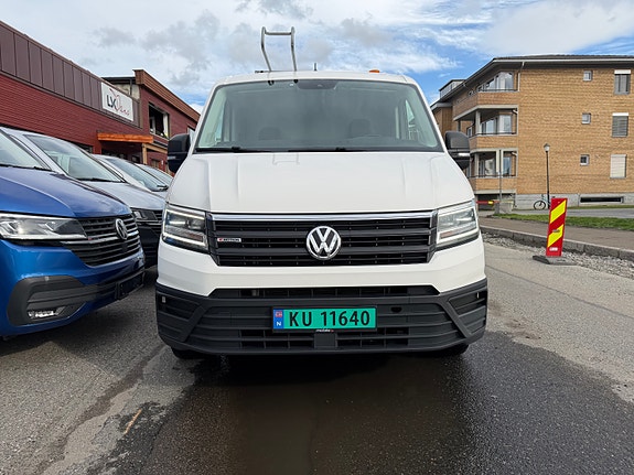 Volkswagen Crafter 4 of 30