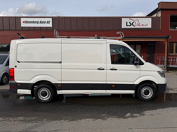 Volkswagen Crafter 6 of 30