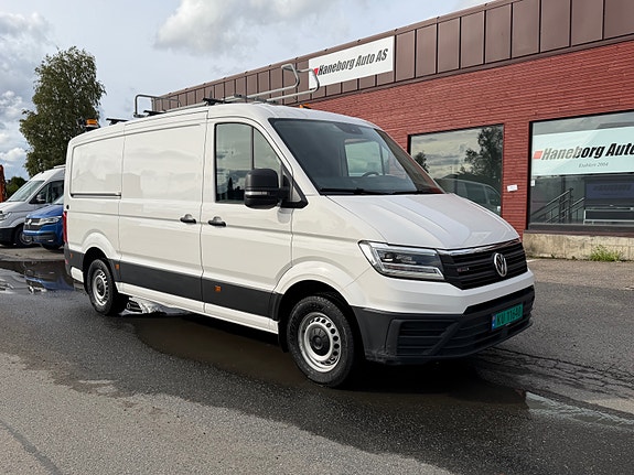 Volkswagen Crafter 5 of 30