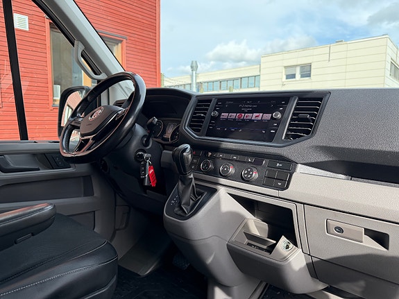 Volkswagen Crafter 10 of 30