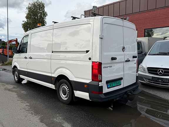 Volkswagen Crafter 3 of 30
