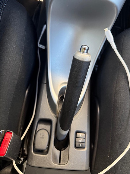 Toyota Auris 17 of 25