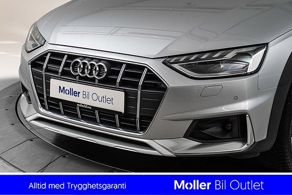 Audi A4 allroad 2 of 20