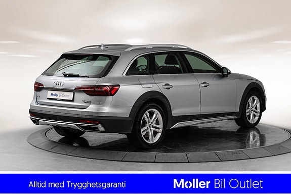 Audi A4 allroad 4 of 20