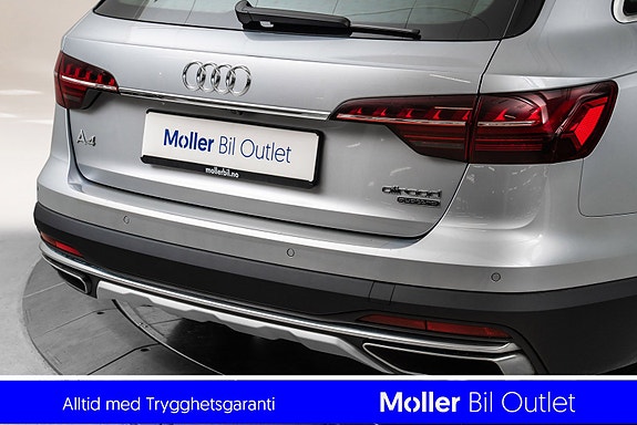 Audi A4 allroad 5 of 20