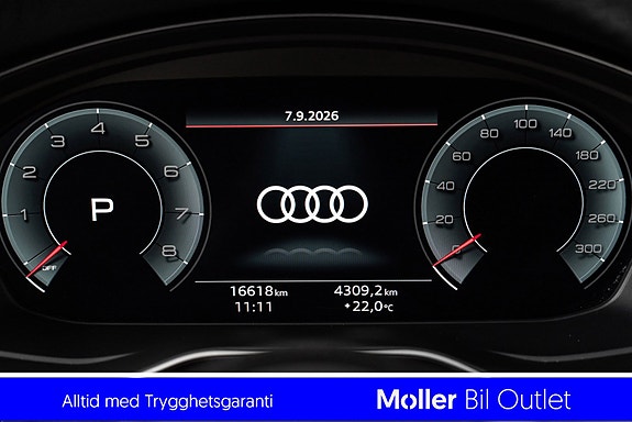 Audi A4 allroad 9 of 20