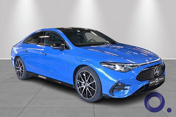 Mercedes-Benz CLA350 6 of 30