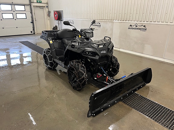 Polaris Sportsman X2 570 EPS LE, DEMO,  116 000,- eks MVA! 3 of 17