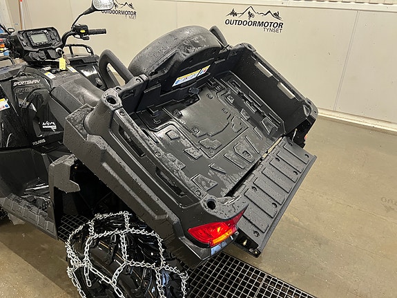 Polaris Sportsman X2 570 EPS LE, DEMO,  116 000,- eks MVA! 13 of 17