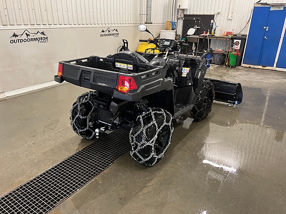 Polaris Sportsman X2 570 EPS LE, DEMO,  116 000,- eks MVA! 5 of 17