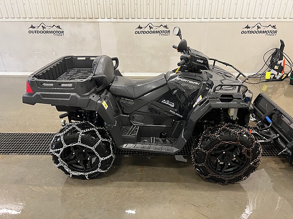 Polaris Sportsman X2 570 EPS LE, DEMO,  116 000,- eks MVA! 4 of 17