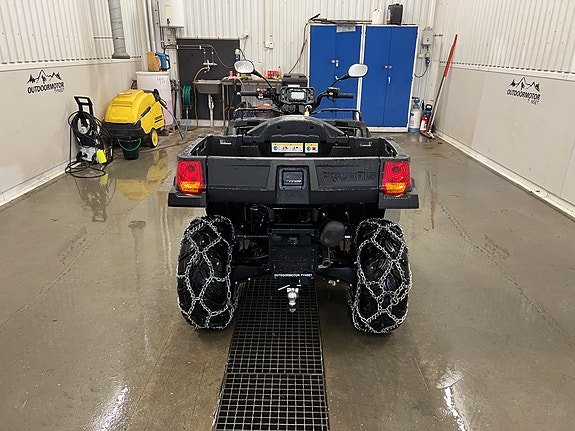 Polaris Sportsman X2 570 EPS LE, DEMO,  116 000,- eks MVA! 6 of 17