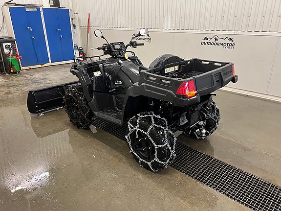 Polaris Sportsman X2 570 EPS LE, DEMO,  116 000,- eks MVA! 7 of 17